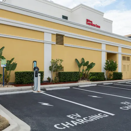 Hilton Garden Inn Daytona Beach Oceanfront