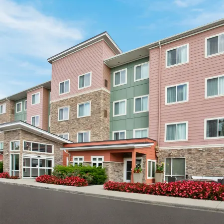 Residence Inn Columbus Dublin