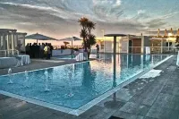 Hotel Corallo B&B - شاطئ