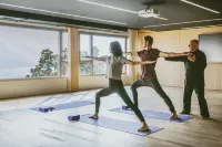 卡薩·貝諾全景度假村 - 健身室/gym room
