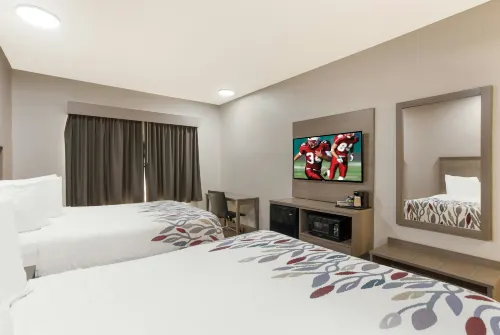 Red Roof Inn & Suites Corbin - que admiten mascotas