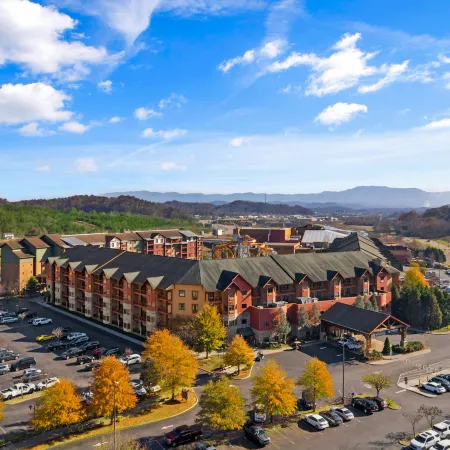 Club Wyndham Great Smokies Lodge