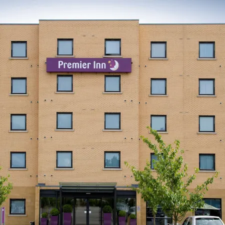 Premier Inn Stevenage Central