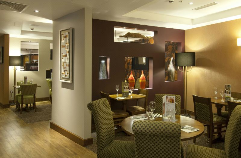 Premier Inn London Waterloo (Westminster Bridge) Hotel photo 4
