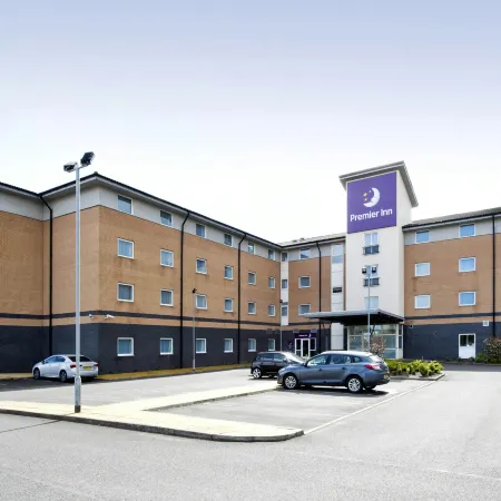 Premier Inn Glasgow Braehead