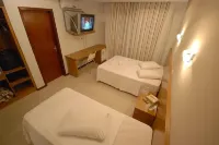 Hotel Plaza Cascavel - Evcil Hayvan Kabul Edilen Alan