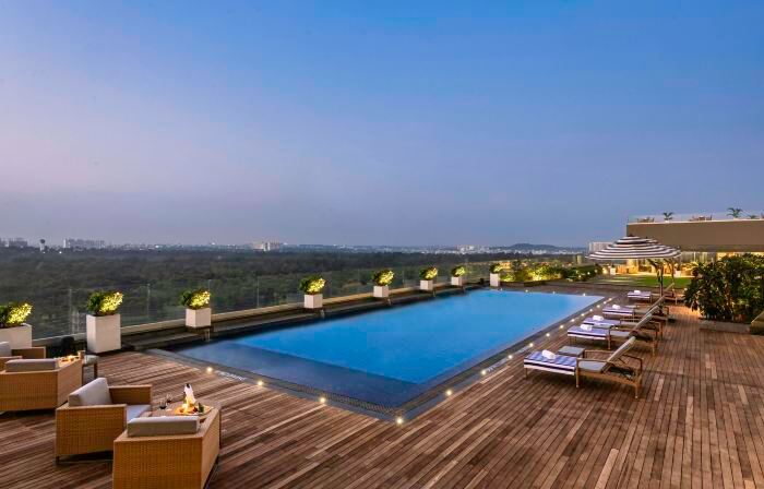 Vivanta Bhubaneswar DN Square