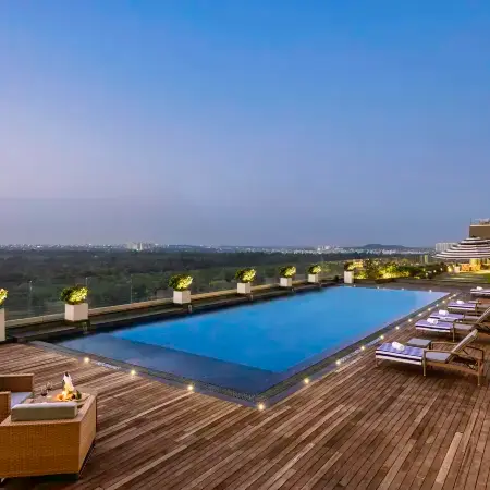 Vivanta Bhubaneswar DN Square