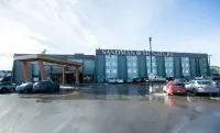 Sandman Signature Lethbridge Lodge - parking
