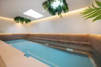 Leonidas Hotel & Apartments - Kylpylä
