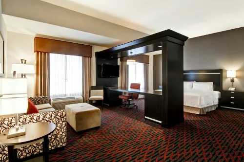 Hampton Inn & Suites by Hilton Red Deer - 2 étoiles
