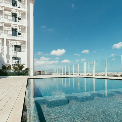 Hilton Garden Inn Casablanca Sud Hotels near Hay Mohammadi