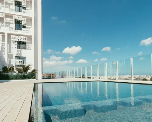 Hilton Garden Inn Casablanca Sud Hotels near APEBI