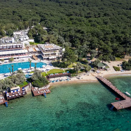 DoubleTree by Hilton Bodrum Isil Club Ultra All Inclusive Resort