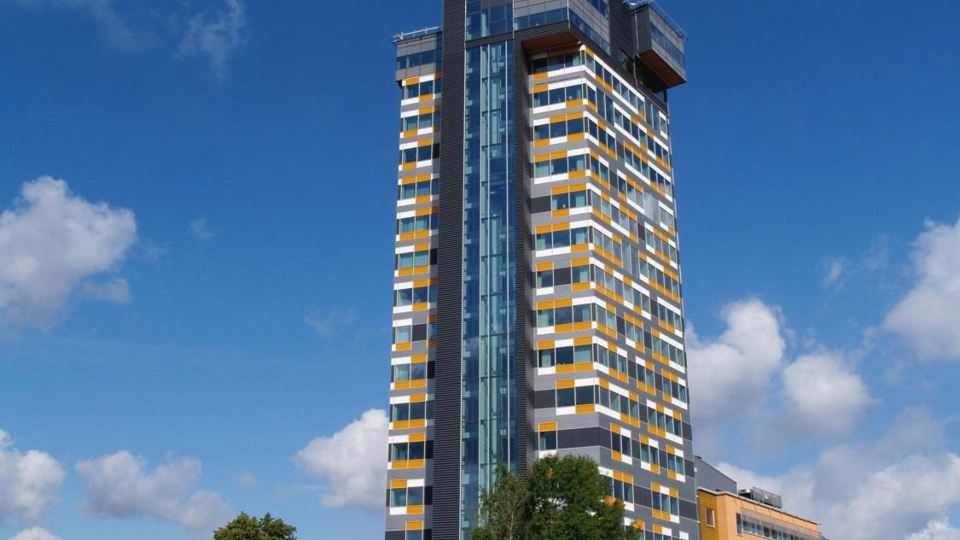 Sky Hotel Apartments Tornet