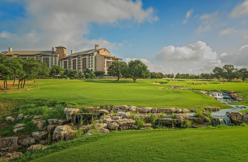 JW Marriott San Antonio Hill Country Resort & Spa photo 2