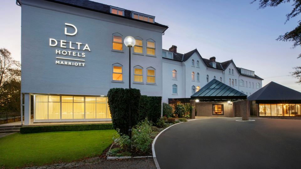 Delta Hotels by Marriott York