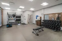 Hampton Inn by Hilton Greer Greenville - Gym