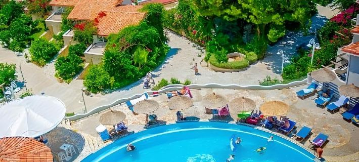 Bougainville Bay Hotel Hotels in Saranda