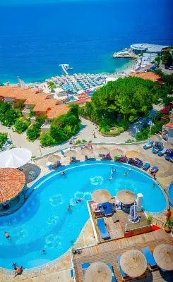 Bougainville Bay Hotel - Gym