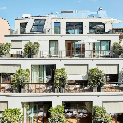 Art House Basel - Member of Design Hotels Hotels near Vorstädte