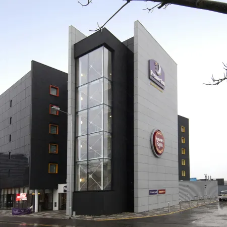 Premier Inn Walsall Town Centre