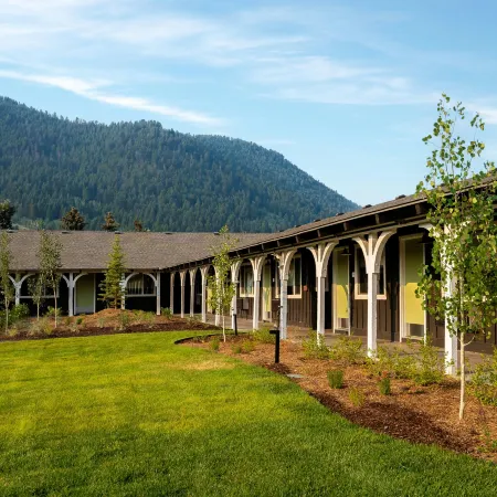 The Virginian Lodge