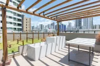 Icon Housi in Boa Viagem New 300m From the Sea By Carpediem - Homestays