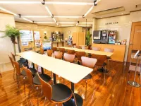 HOTEL LiVEMAX BUDGET Fuji Ekimae - WiFi