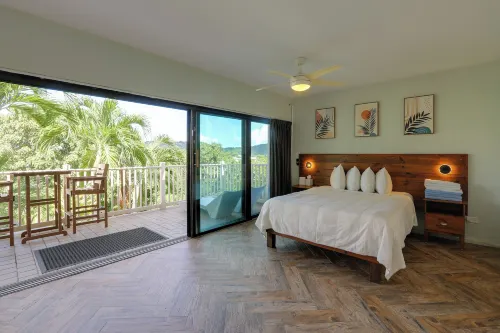 Oceanview Retreat at Point Pleasant, Virgin Island - Condos