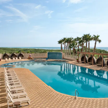 Hilton Garden Inn South Padre Island Beachfront