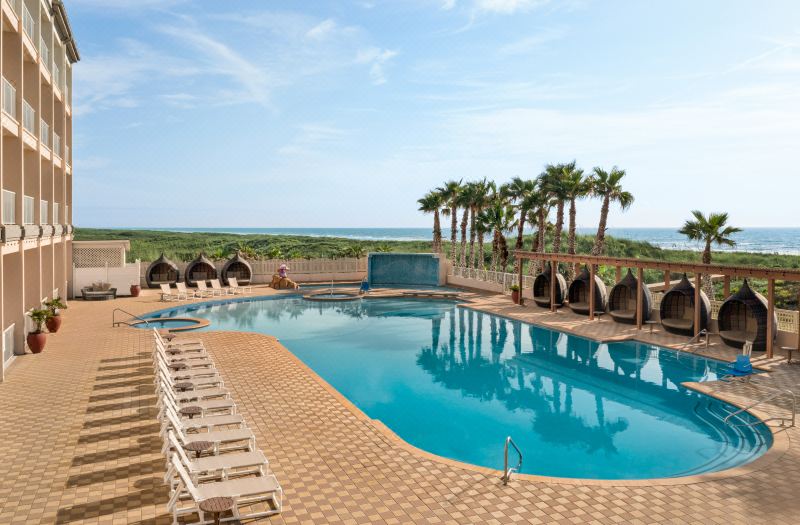 Hilton Garden Inn South Padre Island Beachfront photo 3