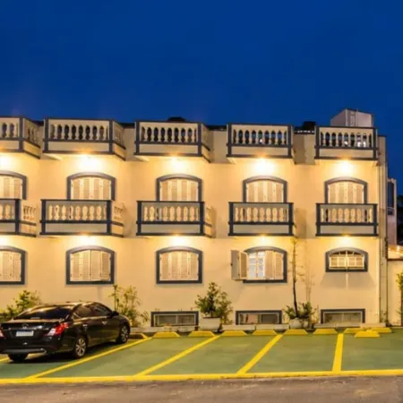 Hotel Casa Branca