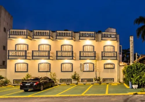 Hotel Casa Branca - Yolcu Alma/Bırakma Hizmetleri