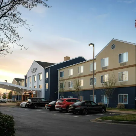 Fairfield Inn & Suites Memphis Southaven