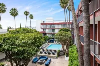 Fairfield Inn & Suites by Marriott Los Angeles LAX/El Segundo - Yüzme Havuzu