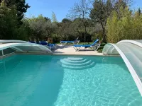 Bastide Sainte Agnès - Pools
