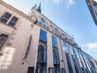 Hôtel Mercure Poitiers Centre - Wi-Fi