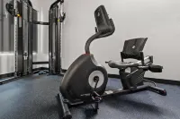 Baymont by Wyndham Ardmore I-35 - gimnasio