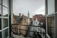 Hotel Bourgoensch Hof - romantis