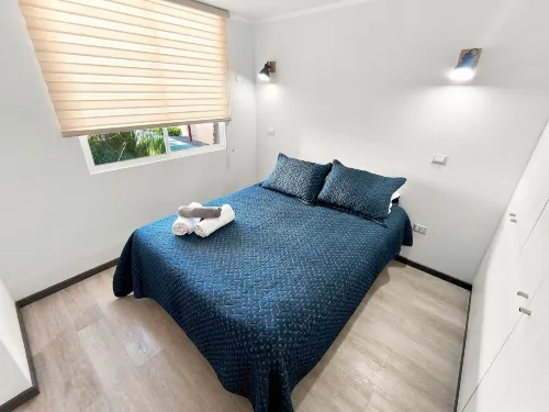 Oceana Suites Distrito Verde - appartements de vacances