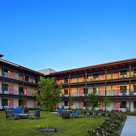 Texican Court, by Valencia Hotel Collection