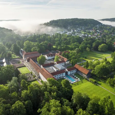 Gräflicher Park Health & Balance Resort