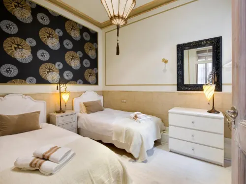 HoHomes - Centric Entire Barcelonian Flat - Centric Entire Barcelonian Flat - Boutique