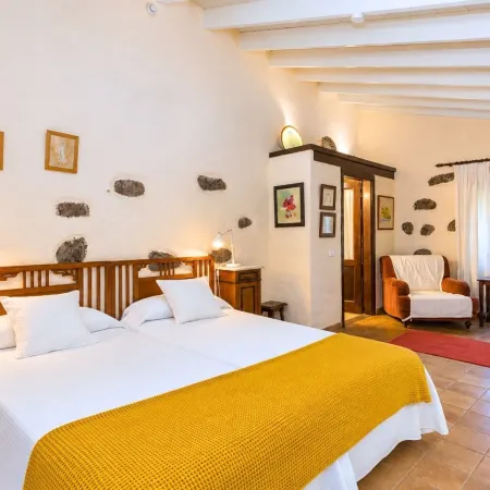 Hotel Rural Las Calas