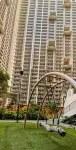 Allegra Garden Place - Balkon