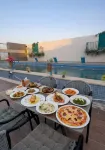 برج الريان - مسبح