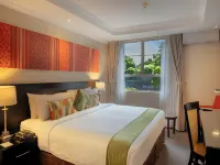 Cresta Lodge Gaborone - ที่มีที่จอดรถ