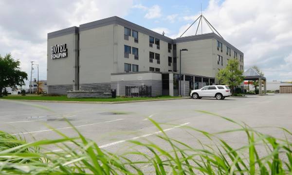Hôtel & Suites le Dauphin Québec