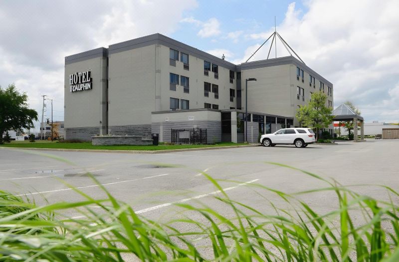 Hôtel & Suites le Dauphin Québec
